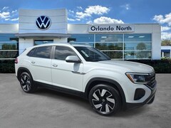2026 Volkswagen Atlas Cross Sport SE w/Technology SUV