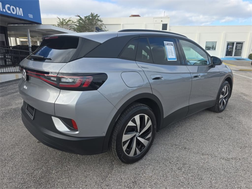 Certified 2023 Volkswagen ID.4 Pro SUV