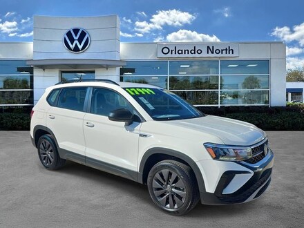 2022 Volkswagen Taos 1.5T S SUV