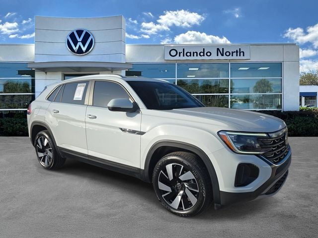 2024 Volkswagen Atlas Cross Sport SUV 