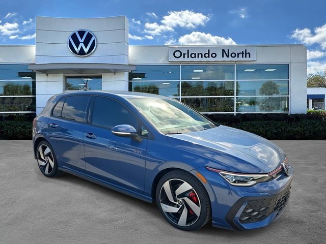 2026 Volkswagen Golf GTI Hatchback 