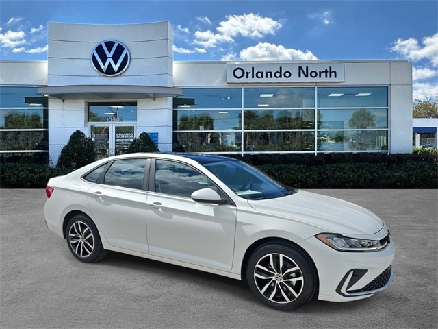 2025 Volkswagen Jetta
