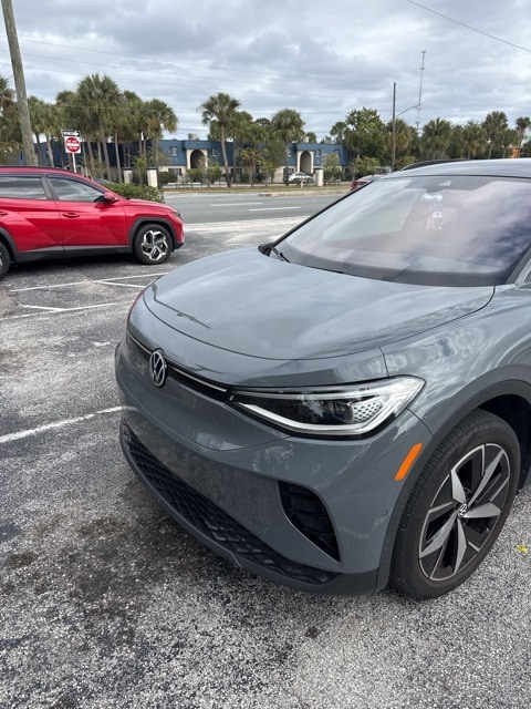 Used 2023 Volkswagen ID.4 PRO S with VIN 1V2WNPE84PC022898 for sale in Orlando, FL