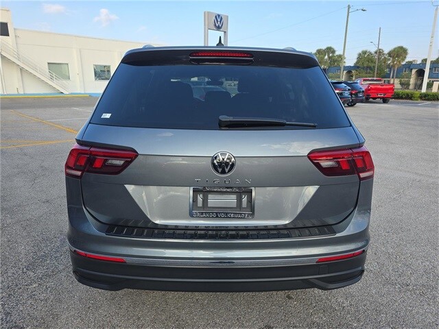 2023 Volkswagen Tiguan S photo 4