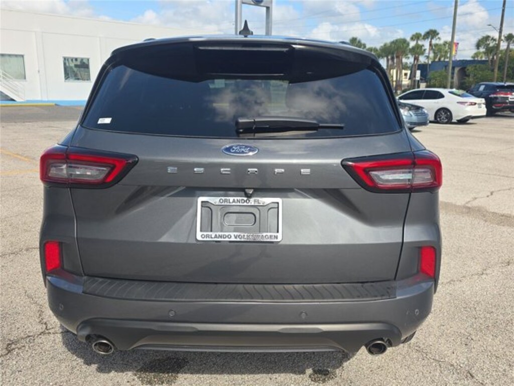Used 2024 Ford Escape ST-Line SUV