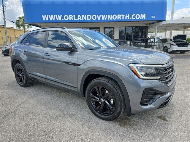 2025 Volkswagen Atlas Cross Sport