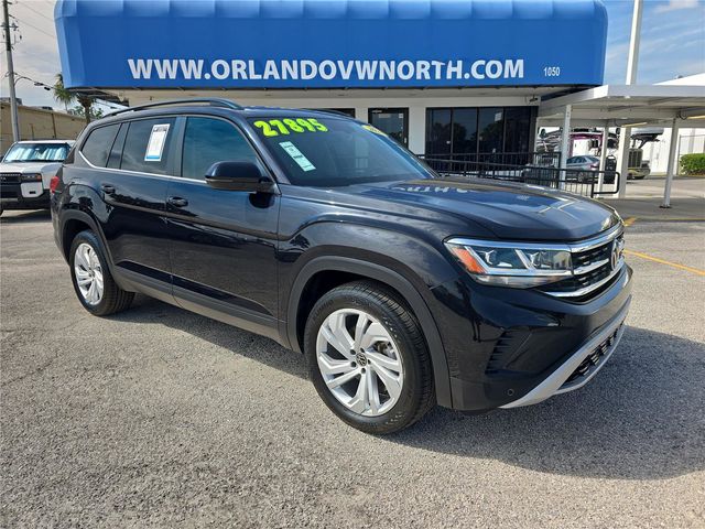 2023 Volkswagen Atlas SE w/Tech