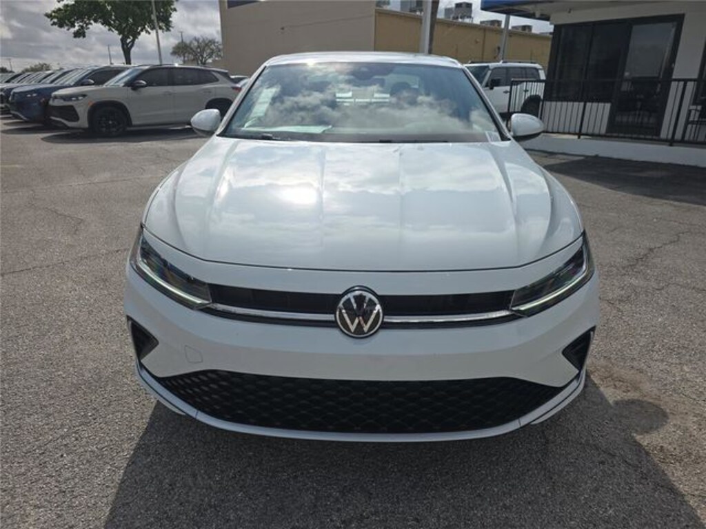 New 2026 Volkswagen Jetta 1.5T S Sedan