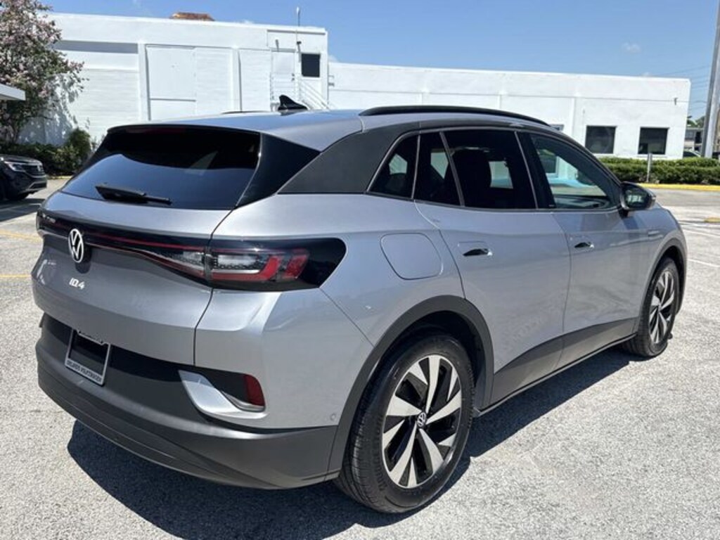 Used 2023 Volkswagen ID.4 Pro SUV