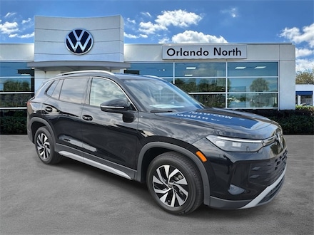 2025 Volkswagen Tiguan 2.0T S SUV