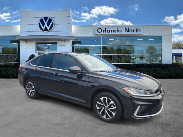 2026 Volkswagen Jetta