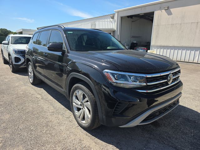 2023 Volkswagen Atlas SE w/Tech
