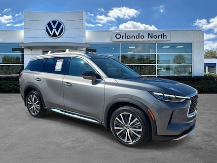 2022 INFINITI QX60 Sensory SUV