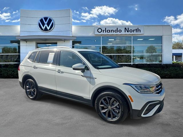 2024 Volkswagen Tiguan 2.0T SE SUV