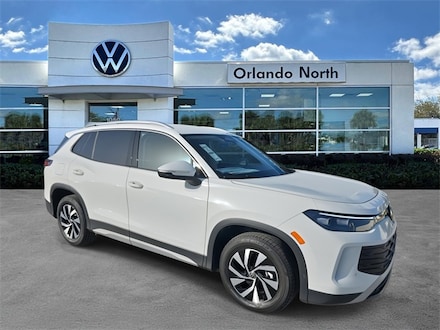 2025 Volkswagen Tiguan 2.0T S SUV