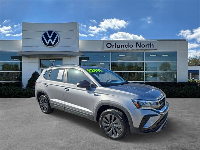 2024 Volkswagen Taos 1.5T S