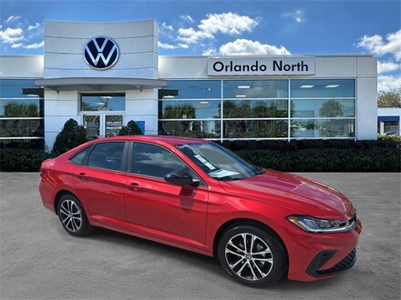 2025 Volkswagen Jetta 1.5T Sport Sedan