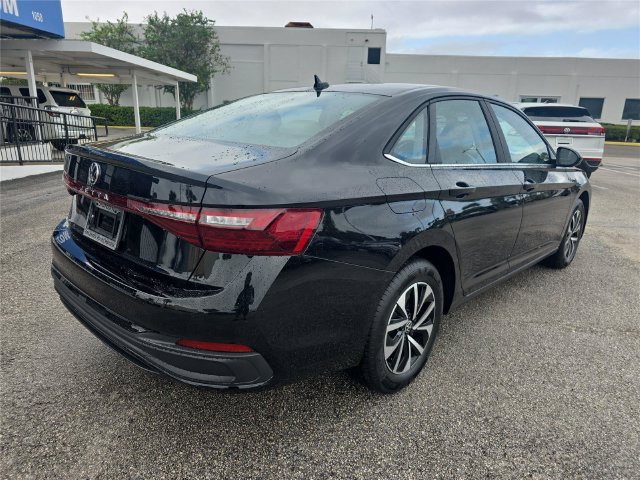 New 2027 Volkswagen Jetta 1.5T S Sedan