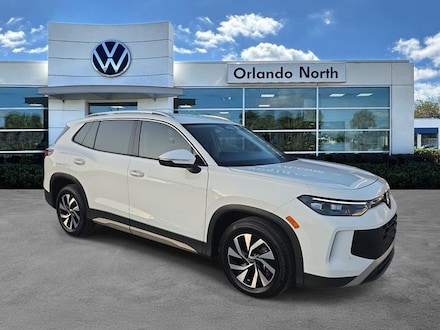 2025 Volkswagen Tiguan 2.0T S SUV