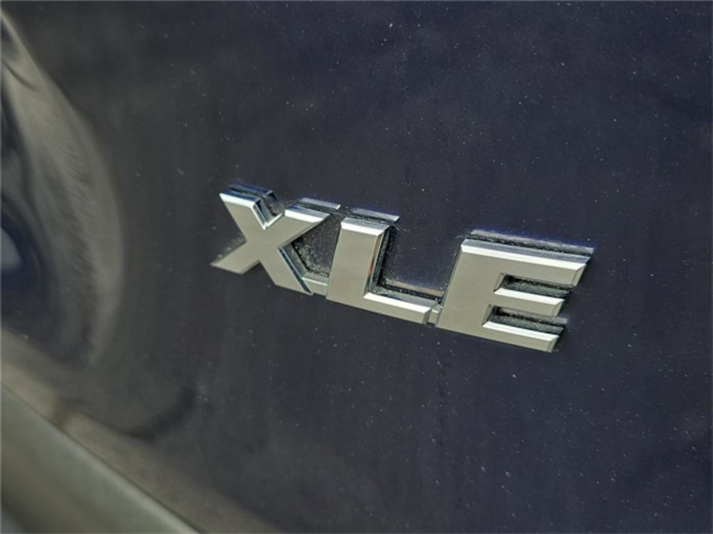 Used 2024 Toyota RAV4 XLE SUV