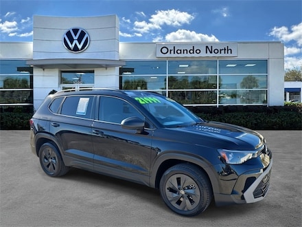 2025 Volkswagen Taos 1.5T S SUV