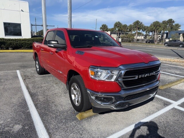 2020 Ram 1500 Big Horn Lone Star photo 2