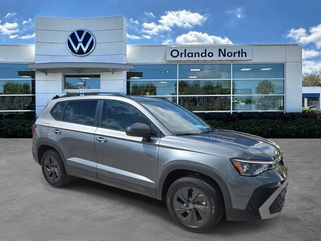 2026 Volkswagen Taos