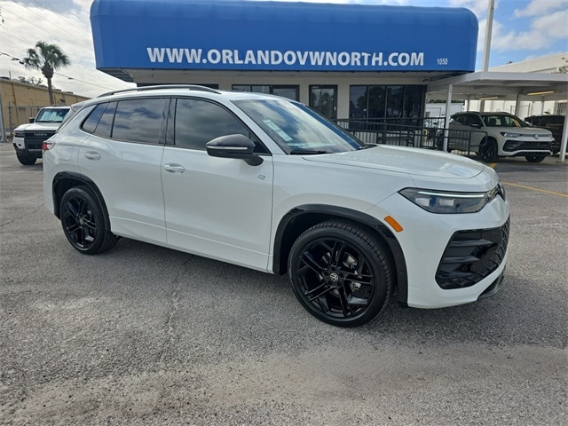 2026 Volkswagen Tiguan