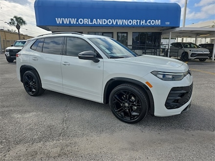 2026 Volkswagen Tiguan 2.0T SE R-Line Black SUV