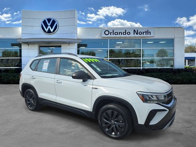 2023 Volkswagen Taos SUV 