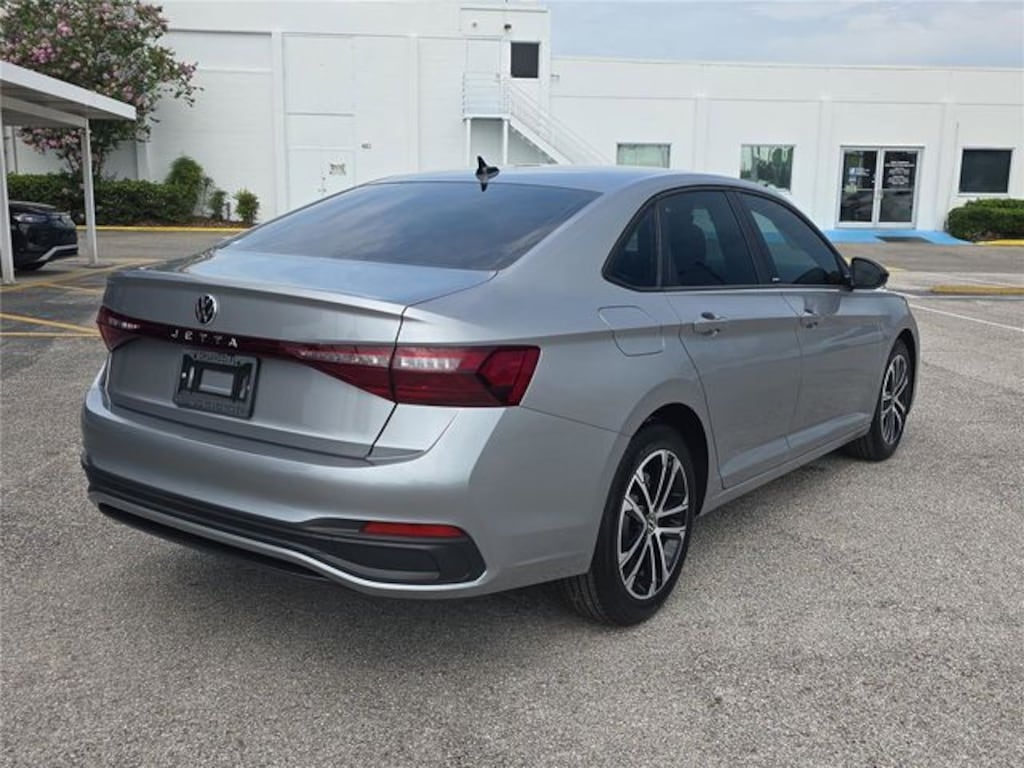 New 2026 Volkswagen Jetta 1.5T Sport Sedan