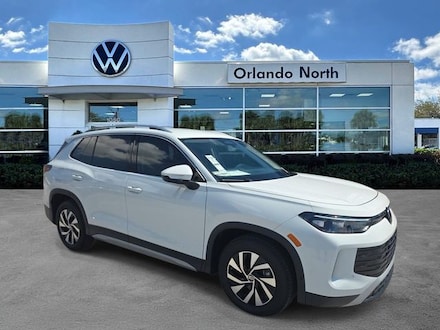 2026 Volkswagen Tiguan 2.0T S SUV