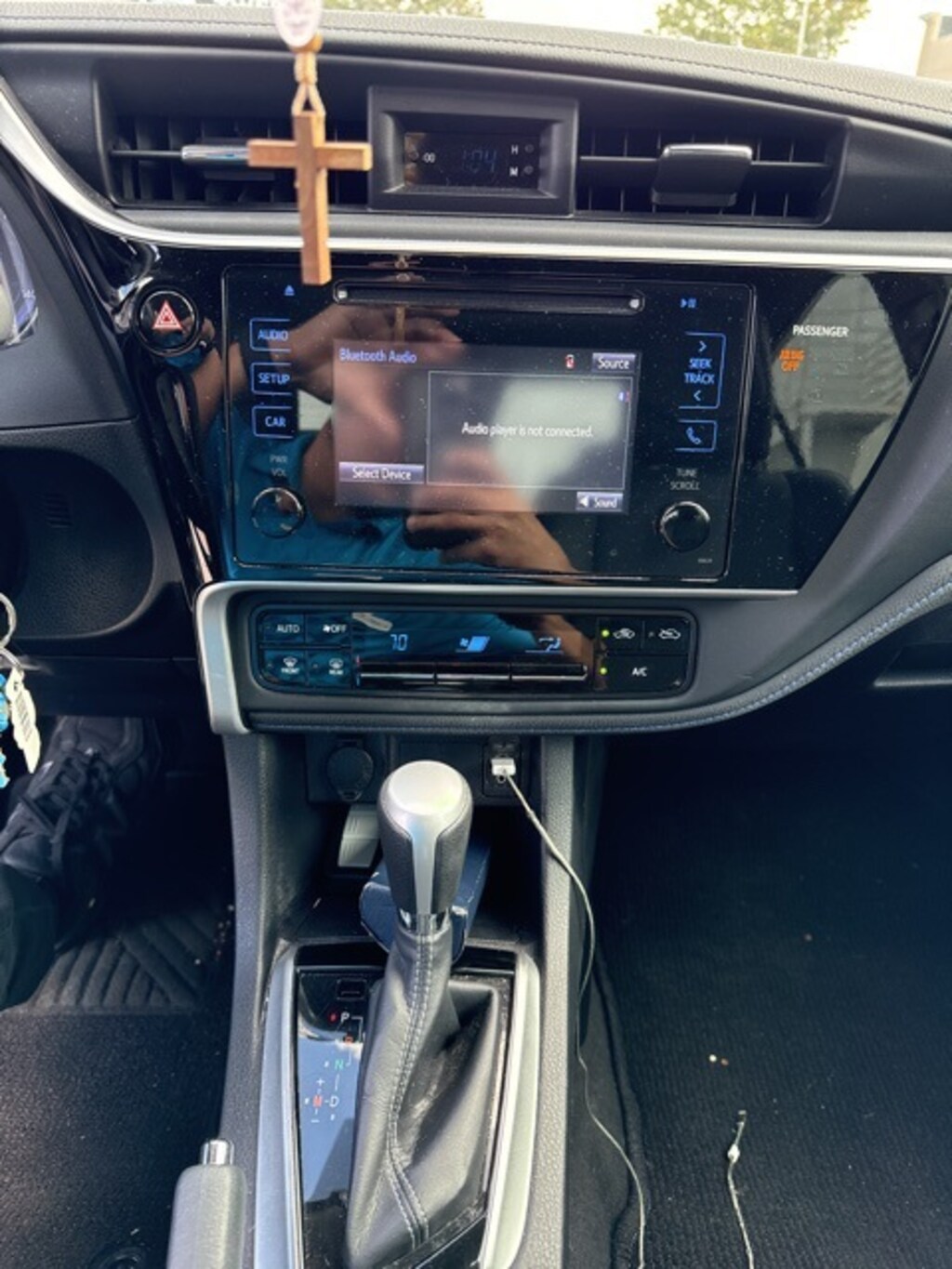 Used 2017 Toyota Corolla Sedan