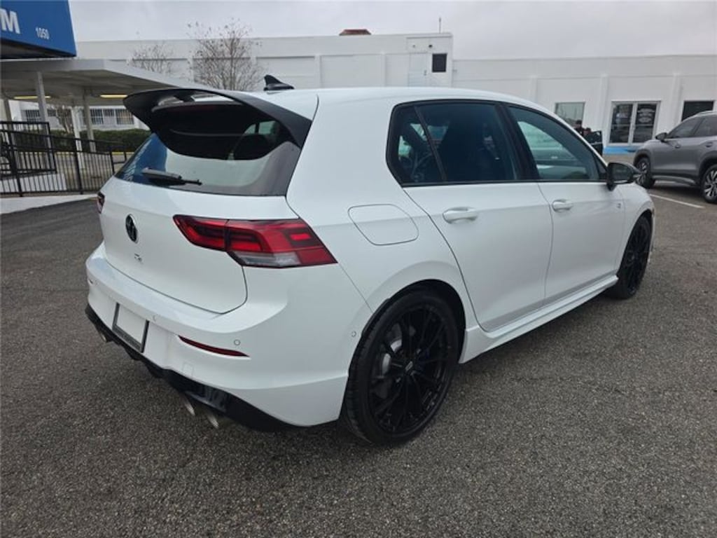New 2026 Volkswagen Golf R 2.0T Hatchback