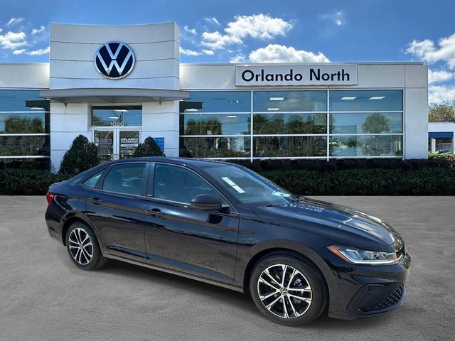 2026 Volkswagen Jetta
