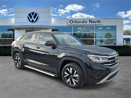 2020 Volkswagen Atlas Cross Sport 2.0T SE SUV