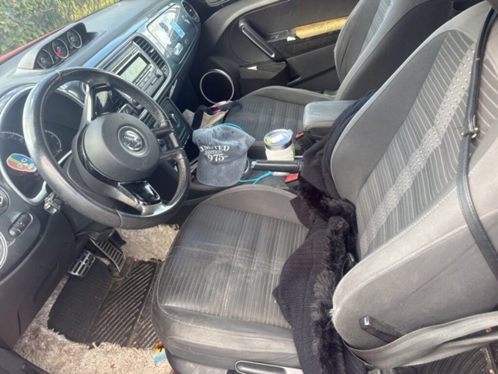 Used 2013 Volkswagen Beetle Hatchback