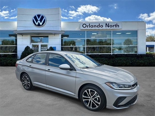 2026 Volkswagen Jetta Sport's photo