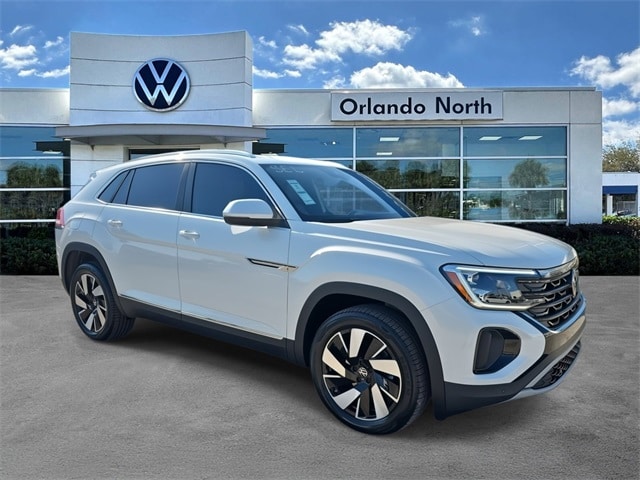 2026 Volkswagen Atlas Cross Sport