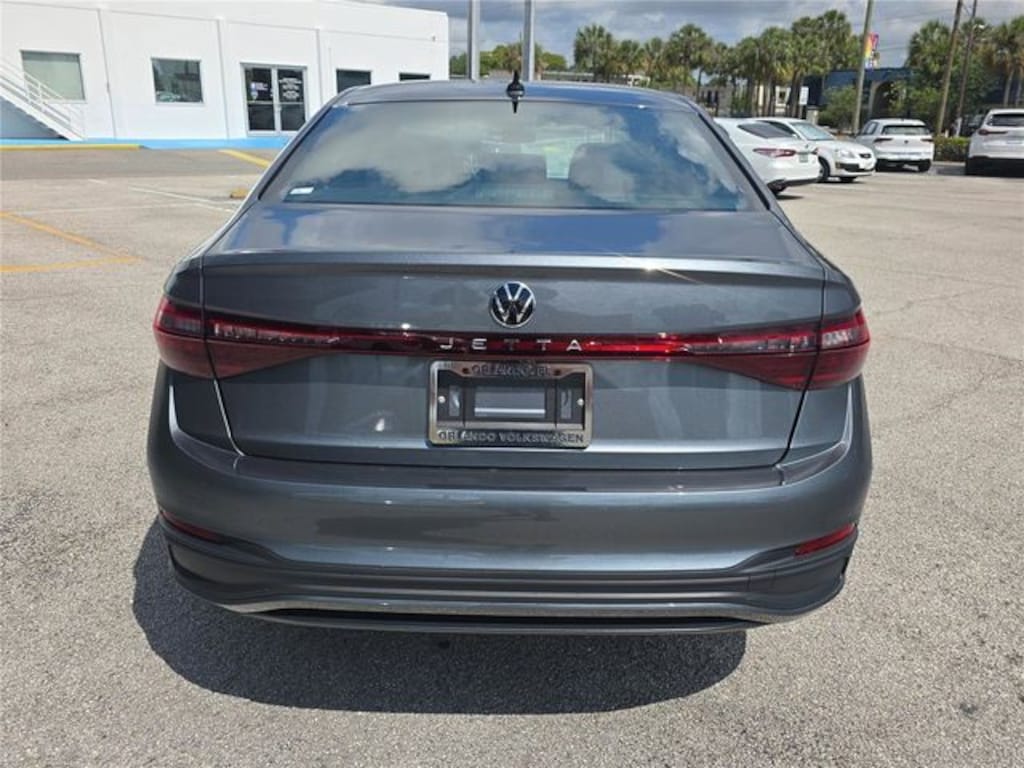New 2026 Volkswagen Jetta 1.5T Sport Sedan