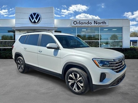 2026 Volkswagen Atlas 2.0T SE SUV