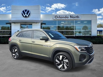 2026 Volkswagen Atlas Cross Sport 2.0T SE w/Technology SUV