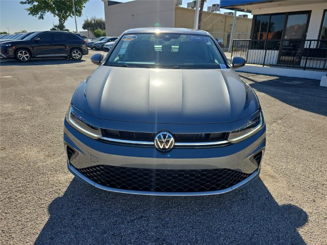 Certified 2026 Volkswagen Jetta 1.5T SE Sedan