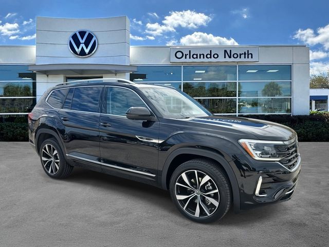 2026 Volkswagen Atlas