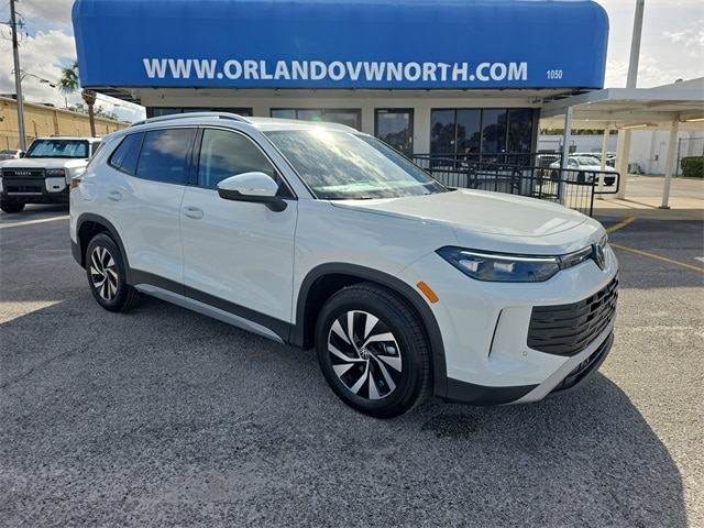 2026 Volkswagen Tiguan