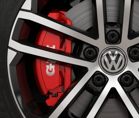 Volkswagen Performance Breaks