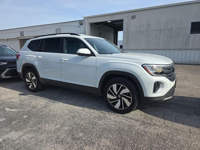 2025 Volkswagen Atlas SUV 
