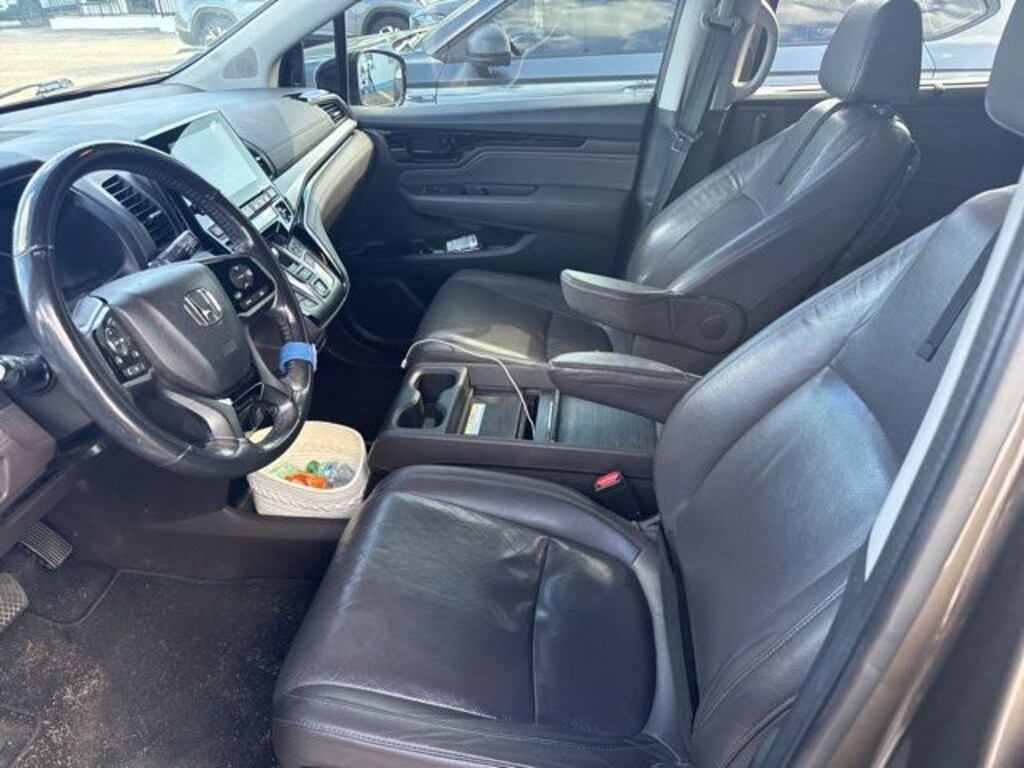Used 2018 Honda Odyssey Elite Minivan/Van