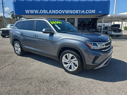 2023 Volkswagen Atlas 3.6L V6 SE w/Technology SUV