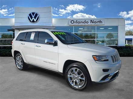 2014 Jeep Grand Cherokee Summit SUV